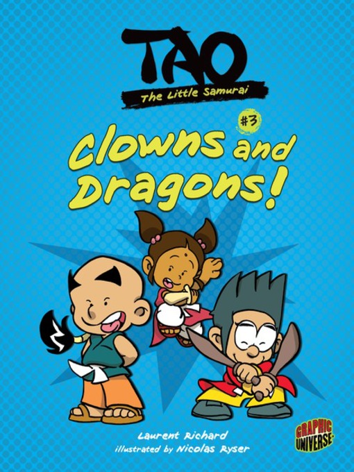 Title details for #3 Clowns and Dragons! by Laurent Richard - Available